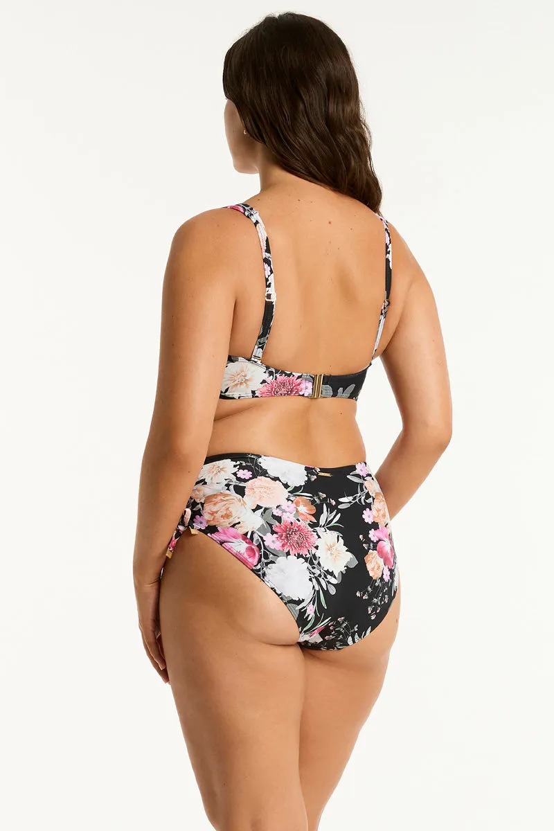 Sea Level Belle Mid Drawstring Bottom