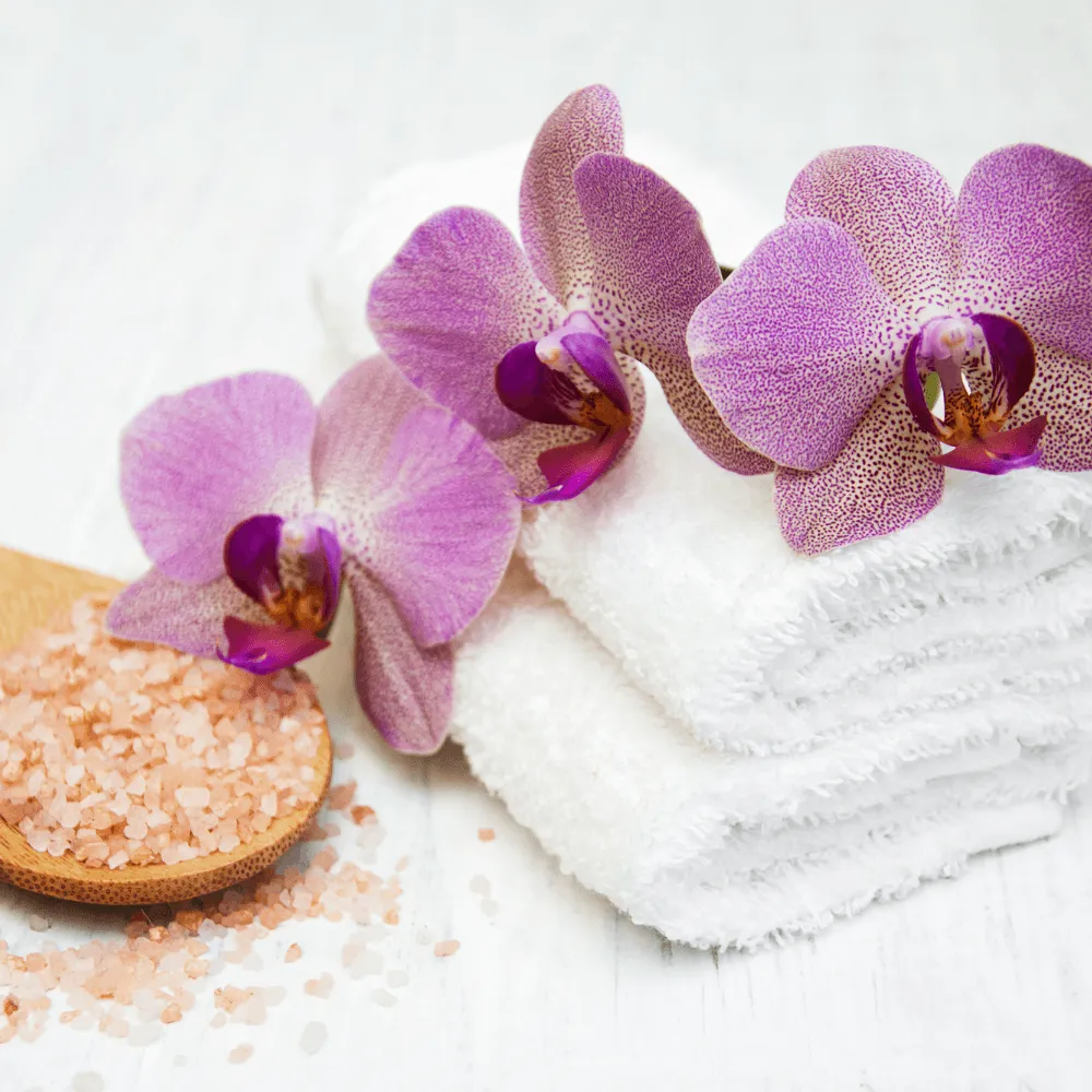 Sea Salt & Orchid Wax Melt
