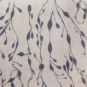 Seaweed Fabric - Grey