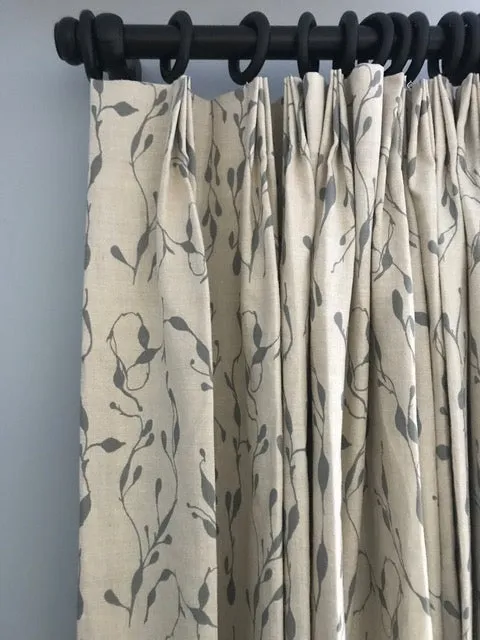 Seaweed Fabric - Grey