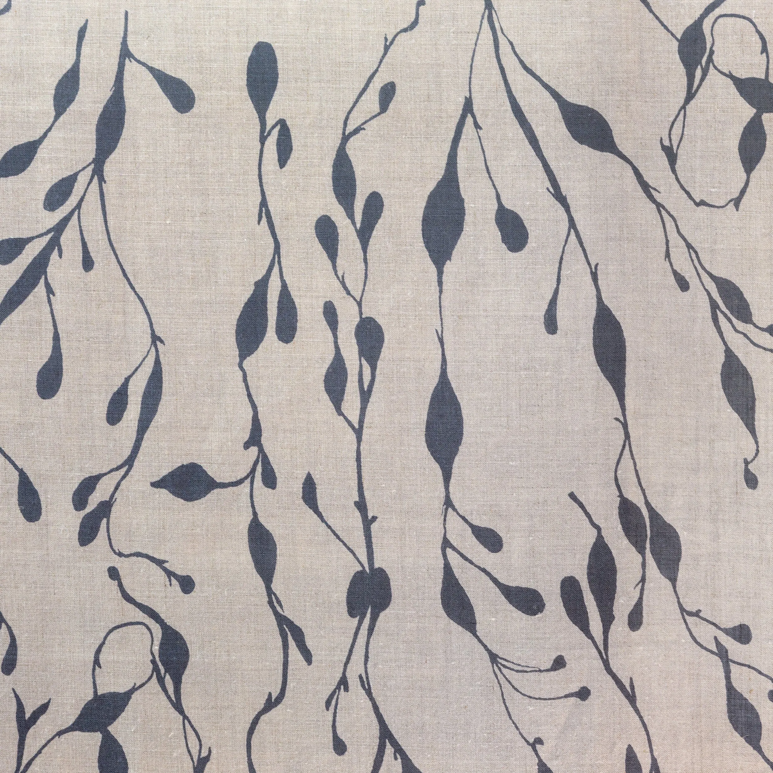 Seaweed Fabric - Grey