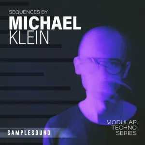 Sequences by Michael Klein - Techno Modular Synth Pack