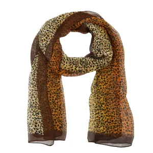 Serena Exotic Zest Scarf
