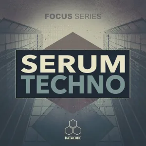 Serum Techno - Techno, Minimal, Progressive ( Serum Preset )