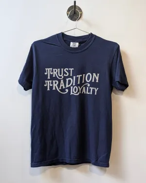 Shop Shirt | Values | Ballad of the Bird Dog