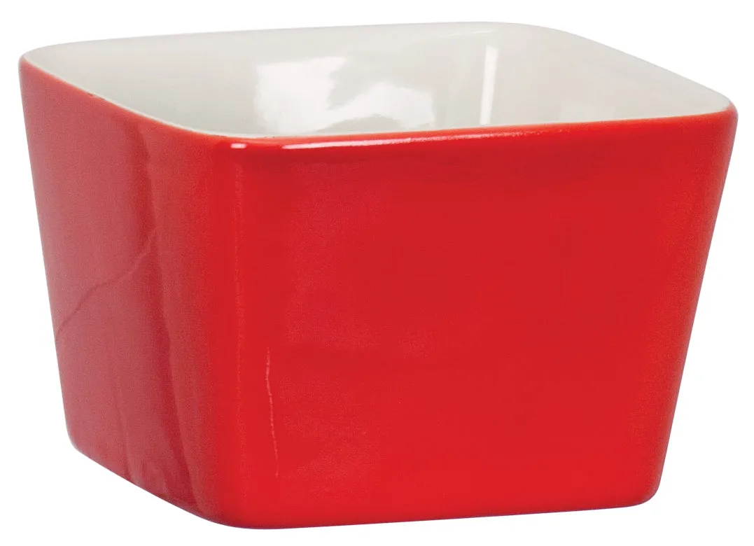 Small Black Ceramic Bowl