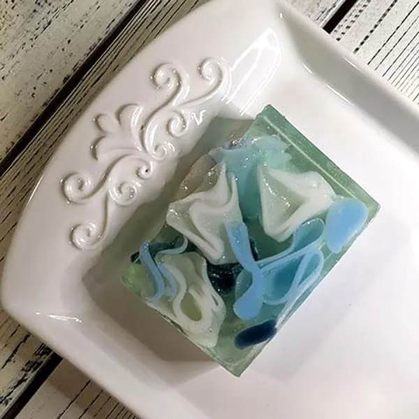 Snow Fairy Soap