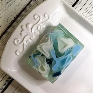 Snow Fairy Soap