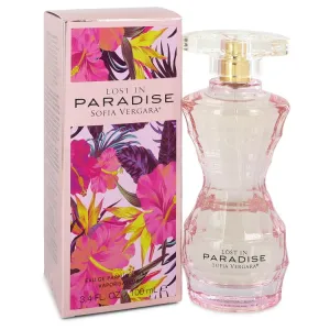 Sofia Vergara Lost In Paradise by Sofia Vergara Fragrance Mist 8 oz for Women