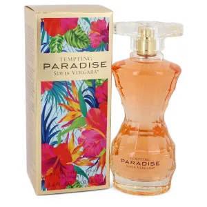 Sofia Vergara Tempting Paradise by Sofia Vergara Body Mist 8 oz for Women