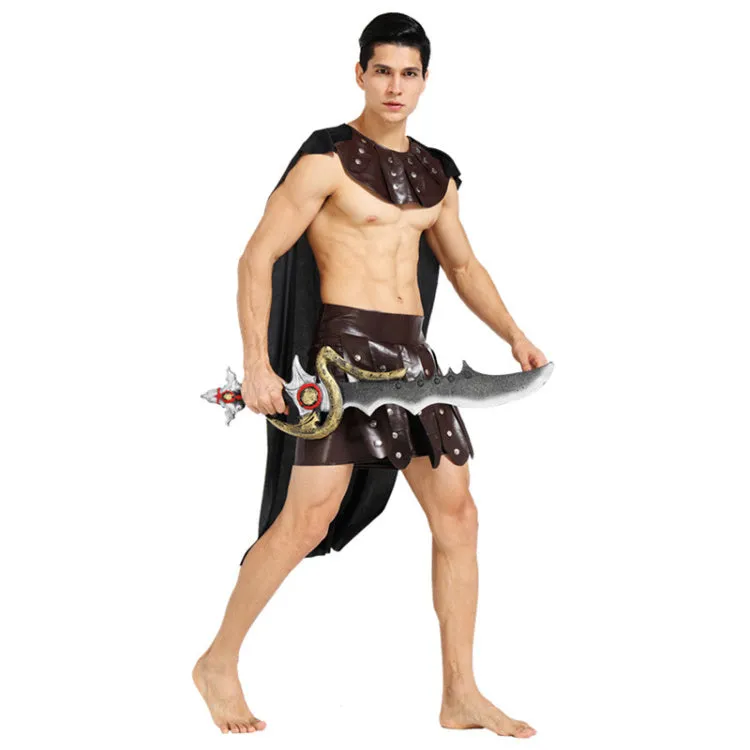 Spartan Couple Costume - Ancient Greece