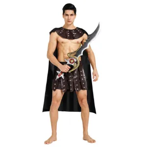 Spartan Couple Costume - Ancient Greece