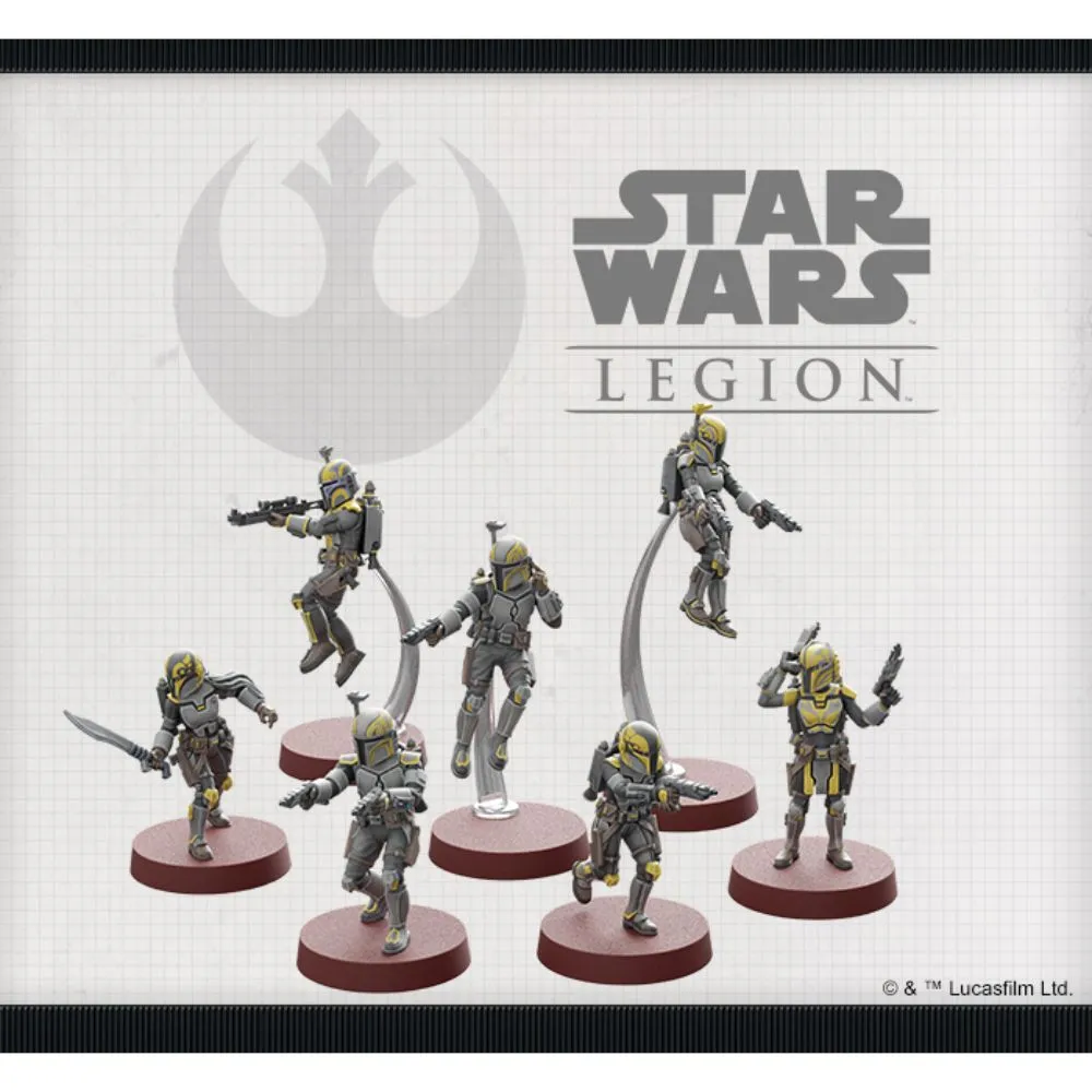 Star Wars Legion - Clan Wren Unit Expansion