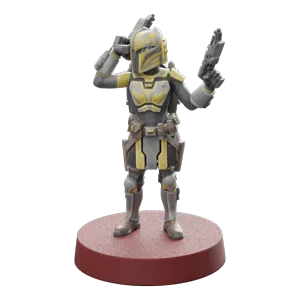 Star Wars Legion: Clan Wren Unit Expansion