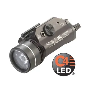 Streamlight TLR-1 HL Tactical Weapon Light Black