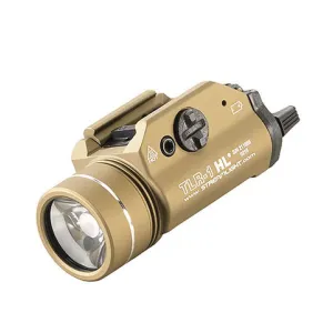 Streamlight TLR-1 HL Tactical Weapon Light Flat Dark Earth