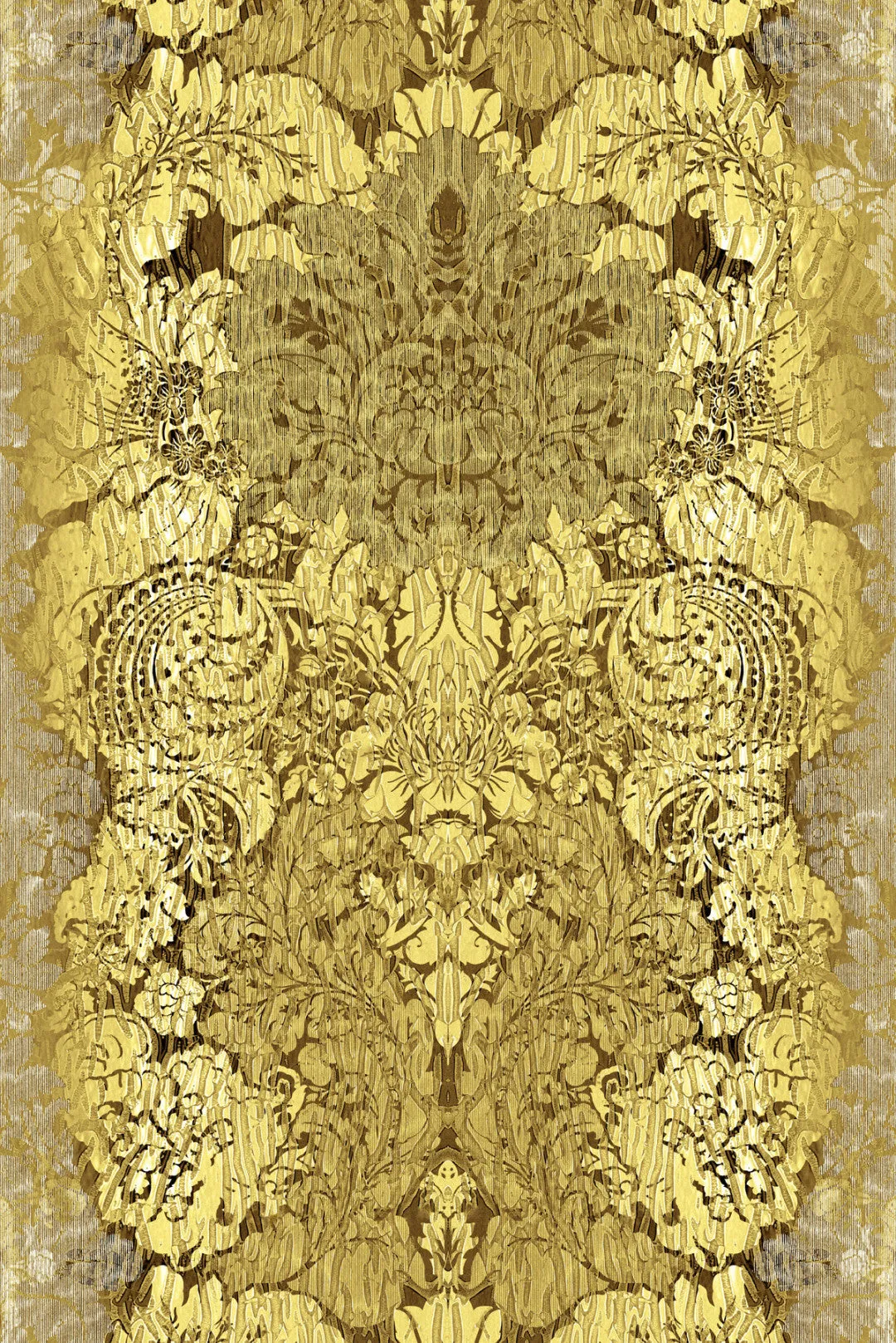 studio damask wallpaper
