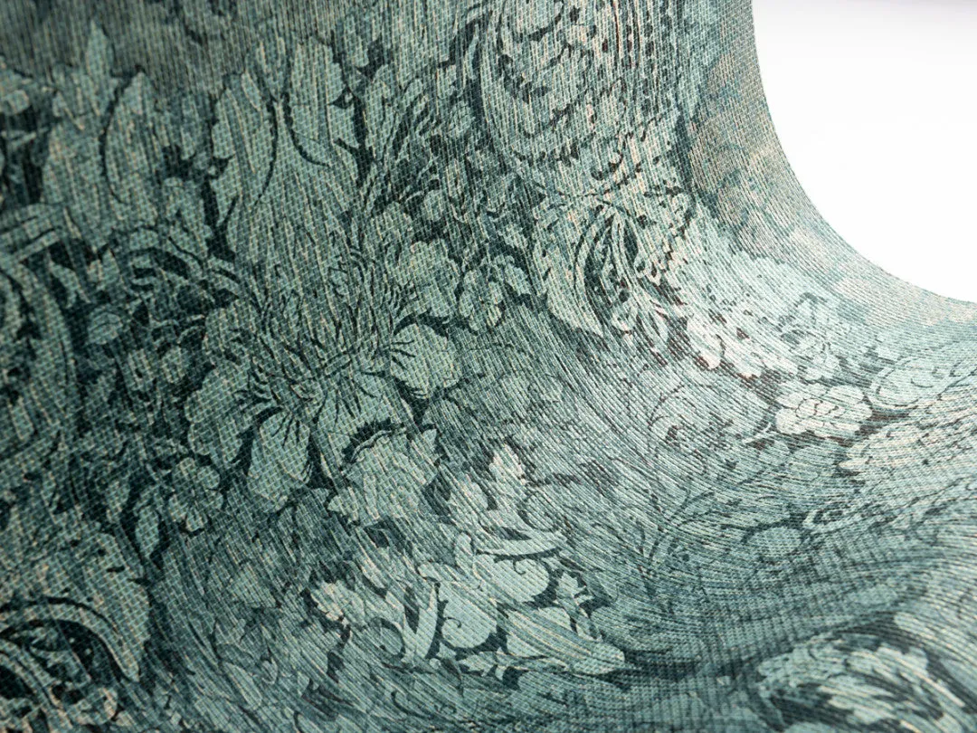 studio damask wallpaper