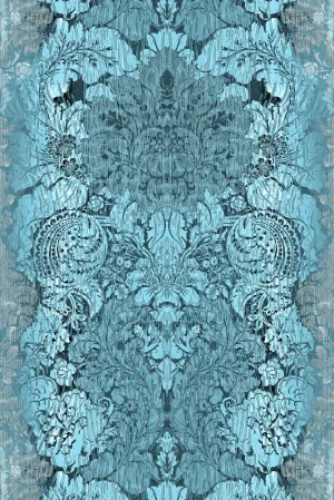 studio damask wallpaper