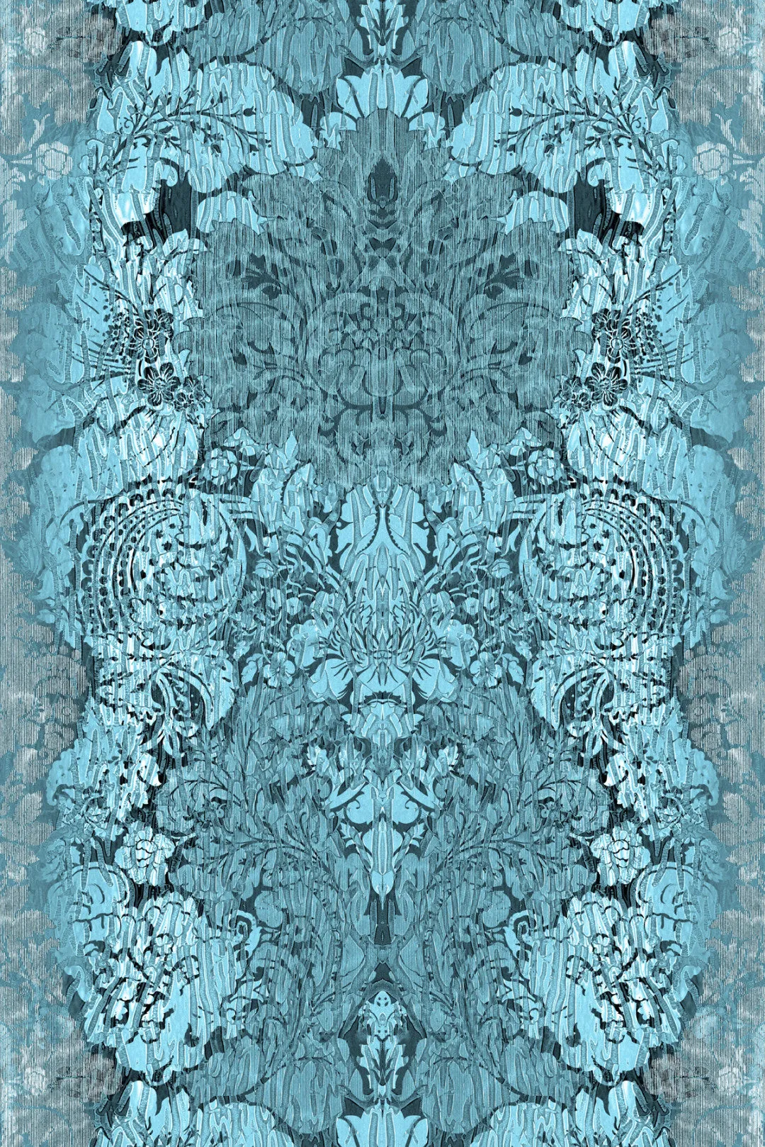 studio damask wallpaper