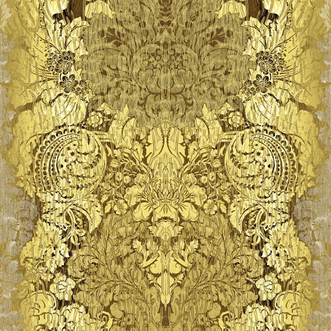 studio damask wallpaper