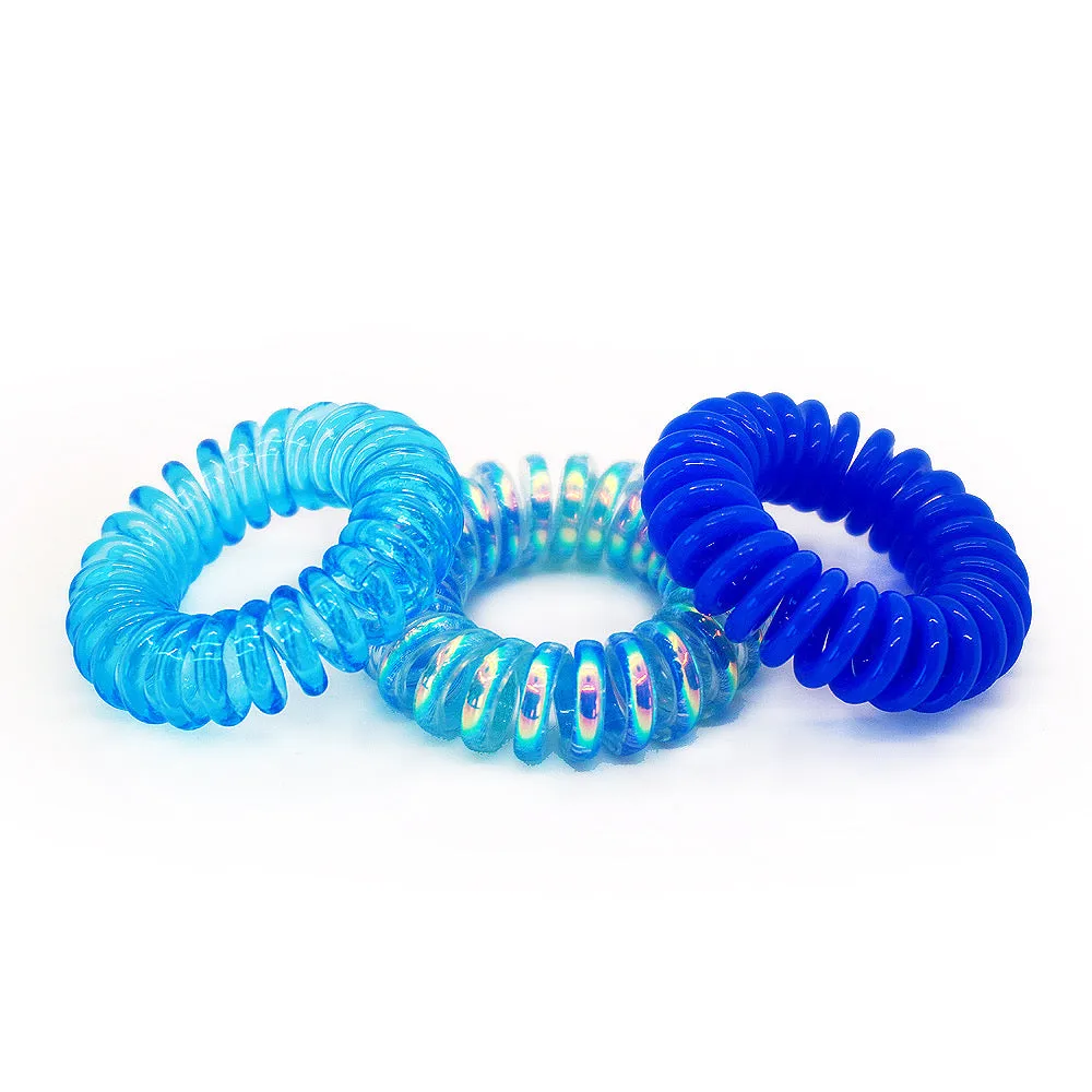 sugar twists® -  coil hair ties