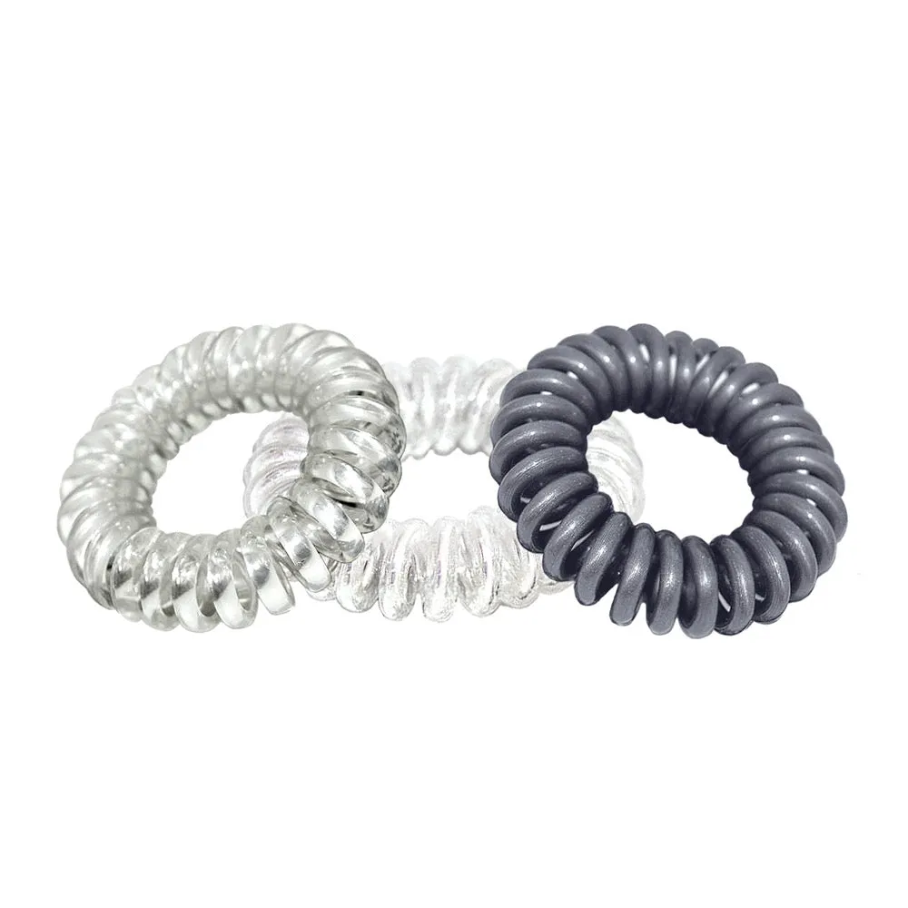 sugar twists® -  coil hair ties
