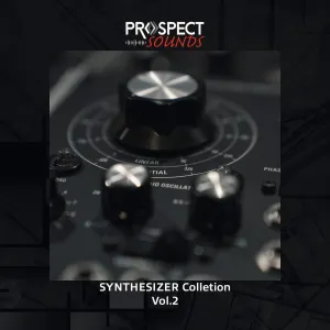 Synthesizer Collection Vol.2 - Techno Sample pack (Loops and Midi File)