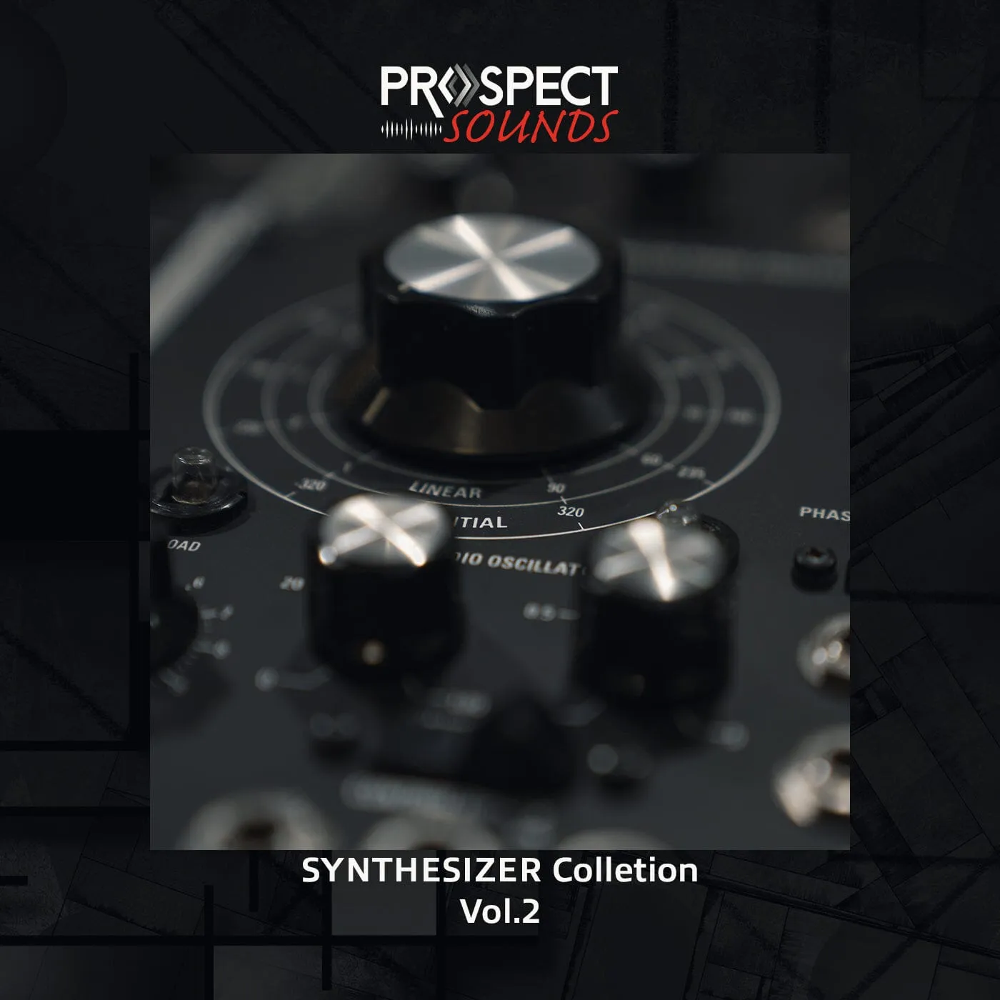 Synthesizer Collection Vol.2 - Techno Sample pack (Loops and Midi File)