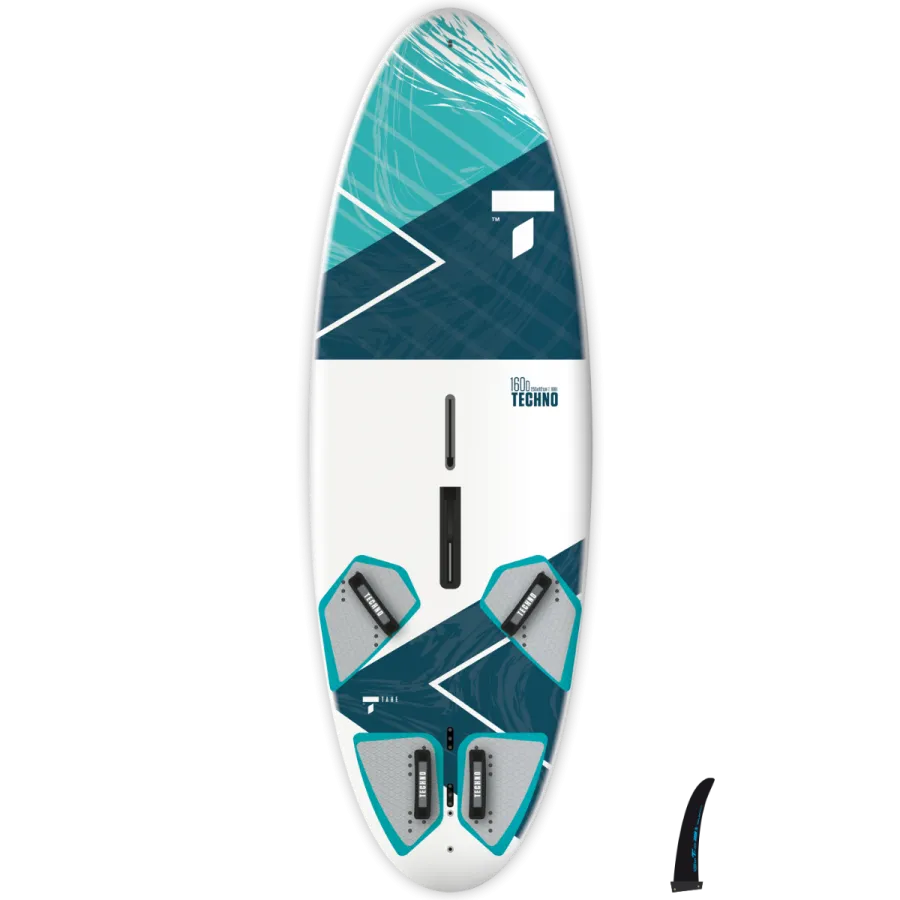 Tahe Tabla De Windsurf Wind Tech 160 D