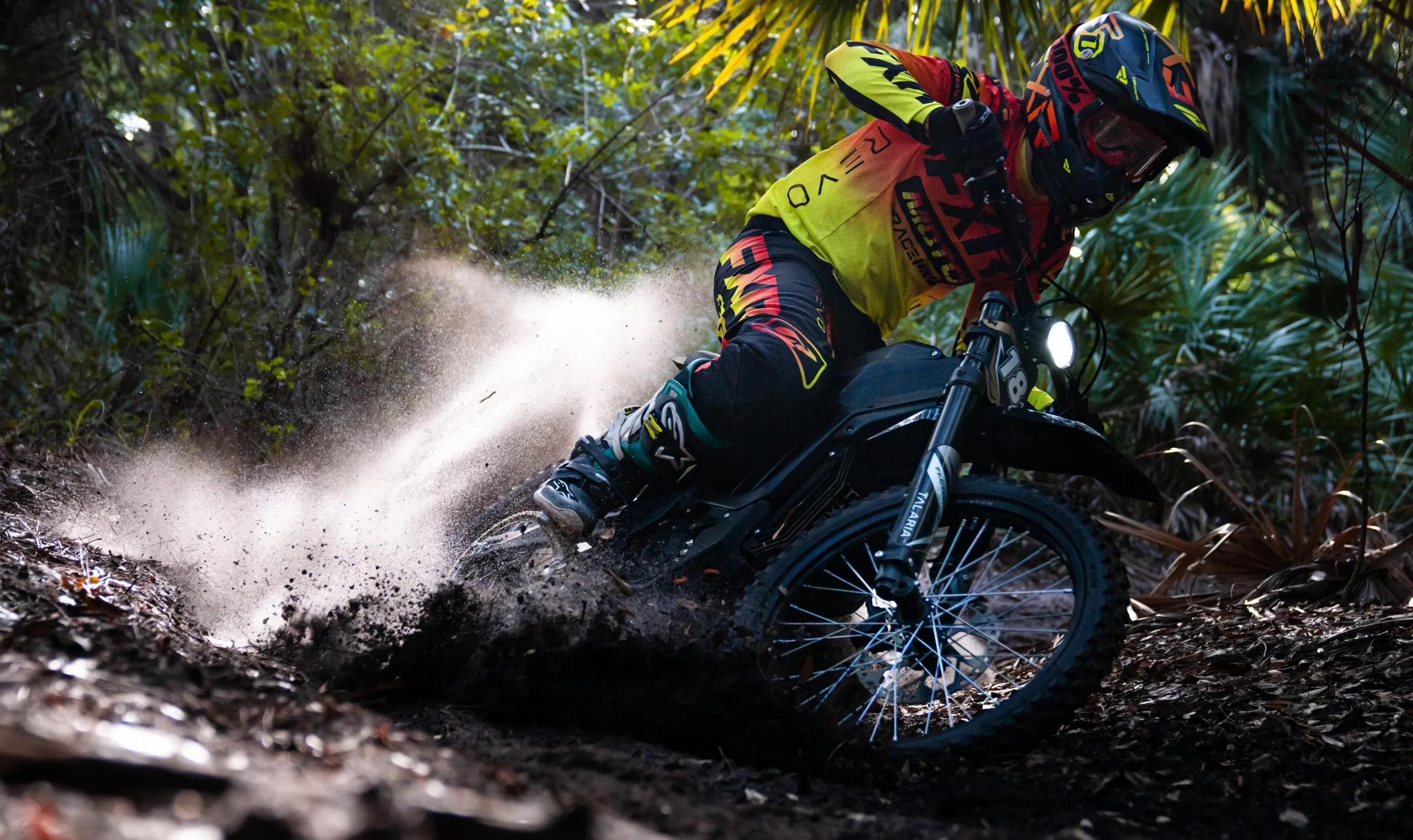 Talaria Sting R MX4 Electric Dirt Bike
