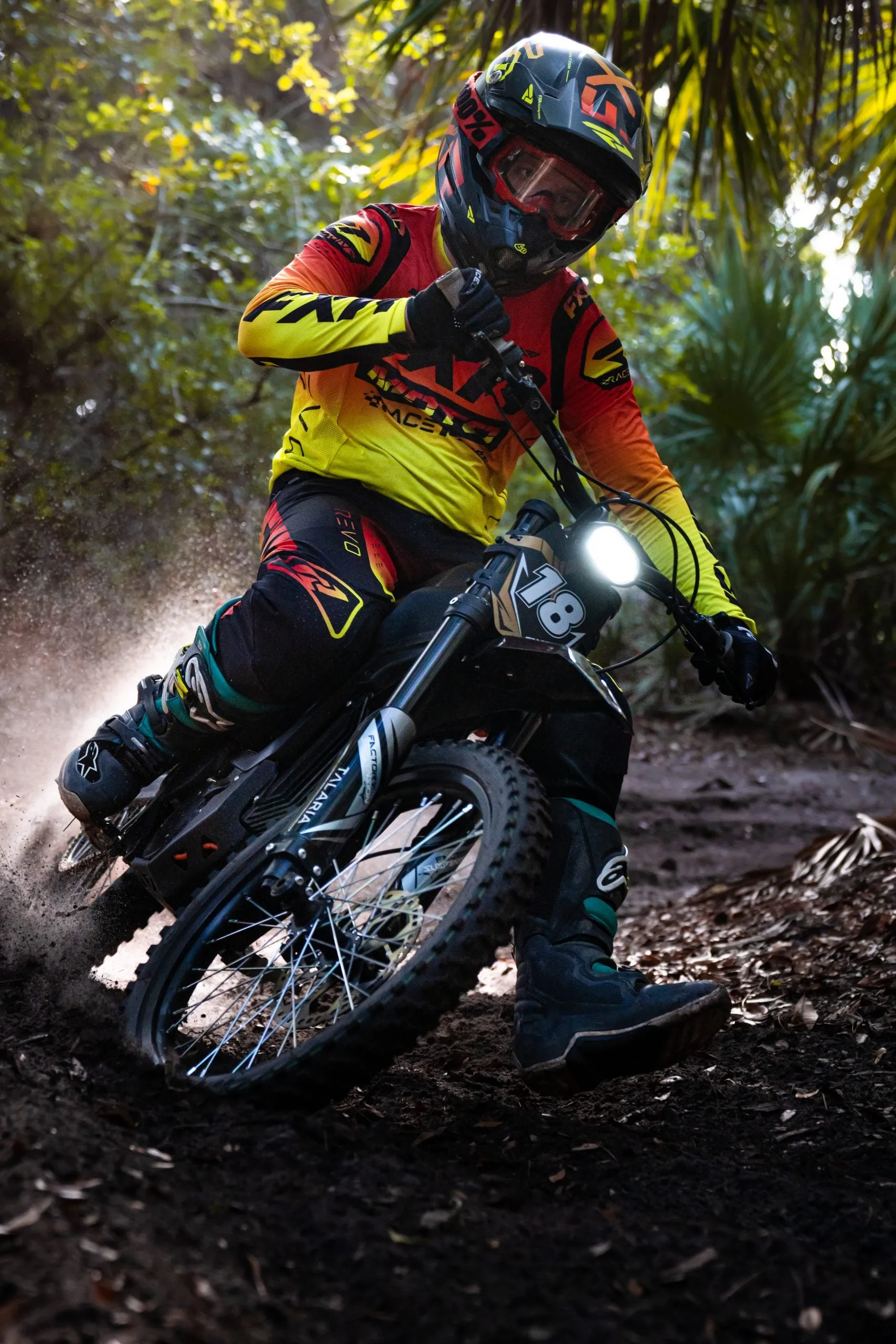 Talaria Sting R MX4 Electric Dirt Bike