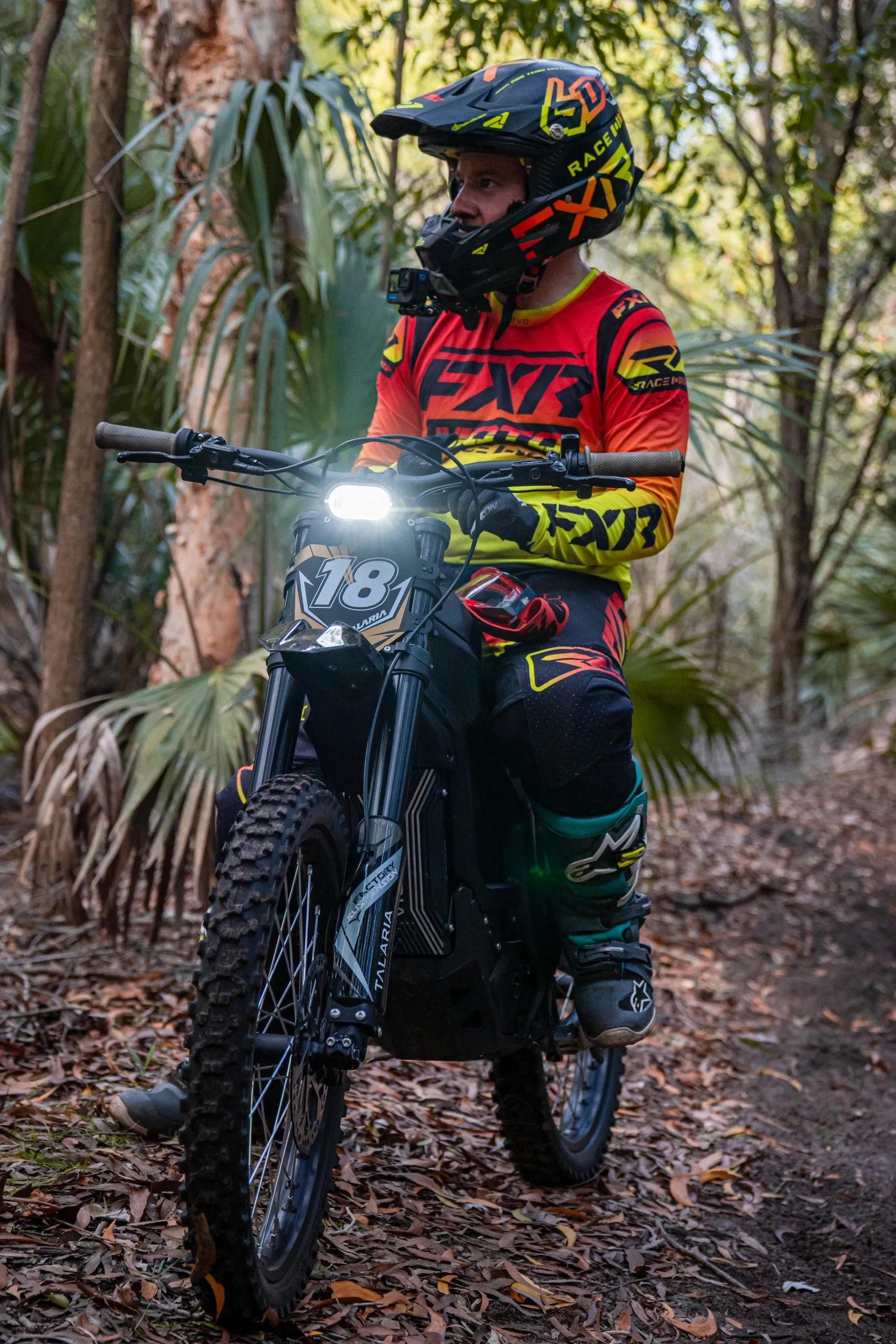 Talaria Sting R MX4 Electric Dirt Bike