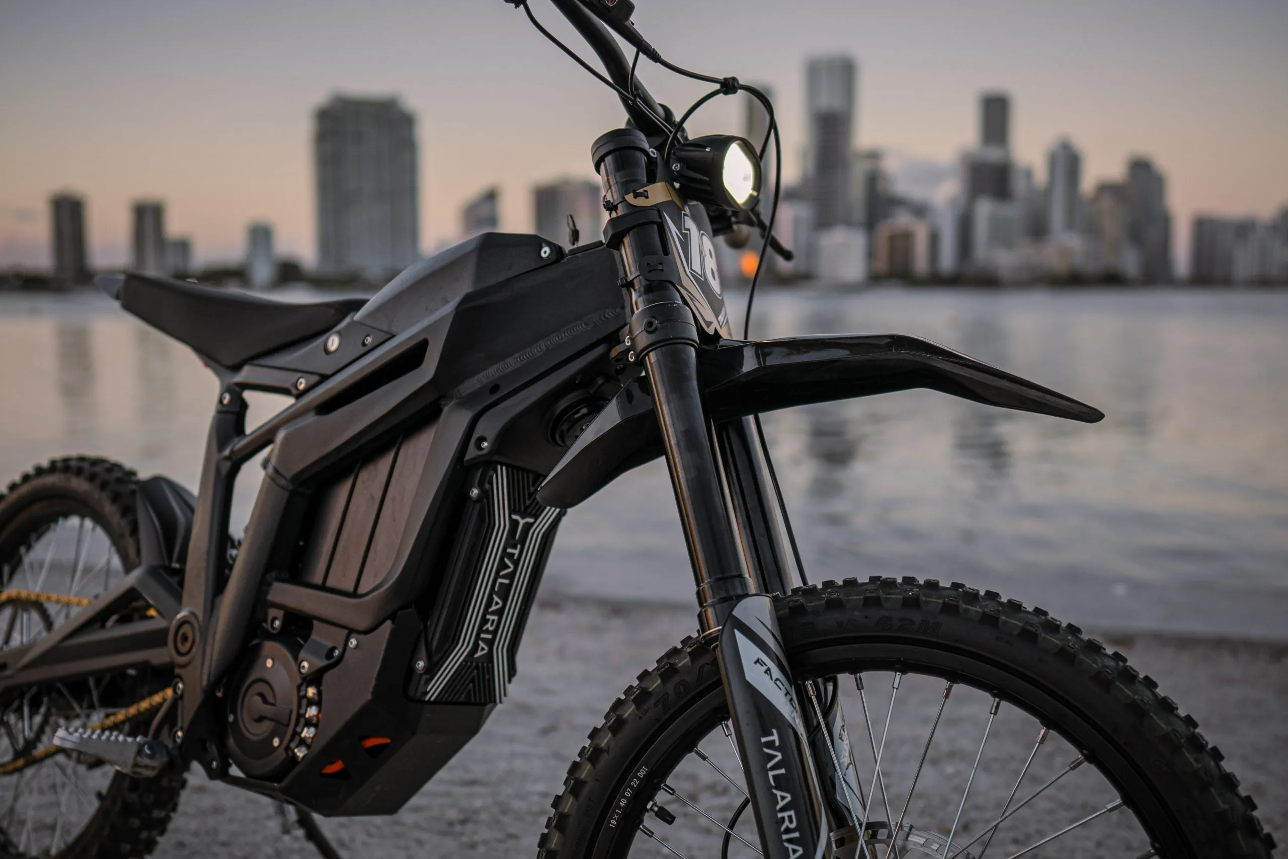 Talaria Sting R MX4 Electric Dirt Bike