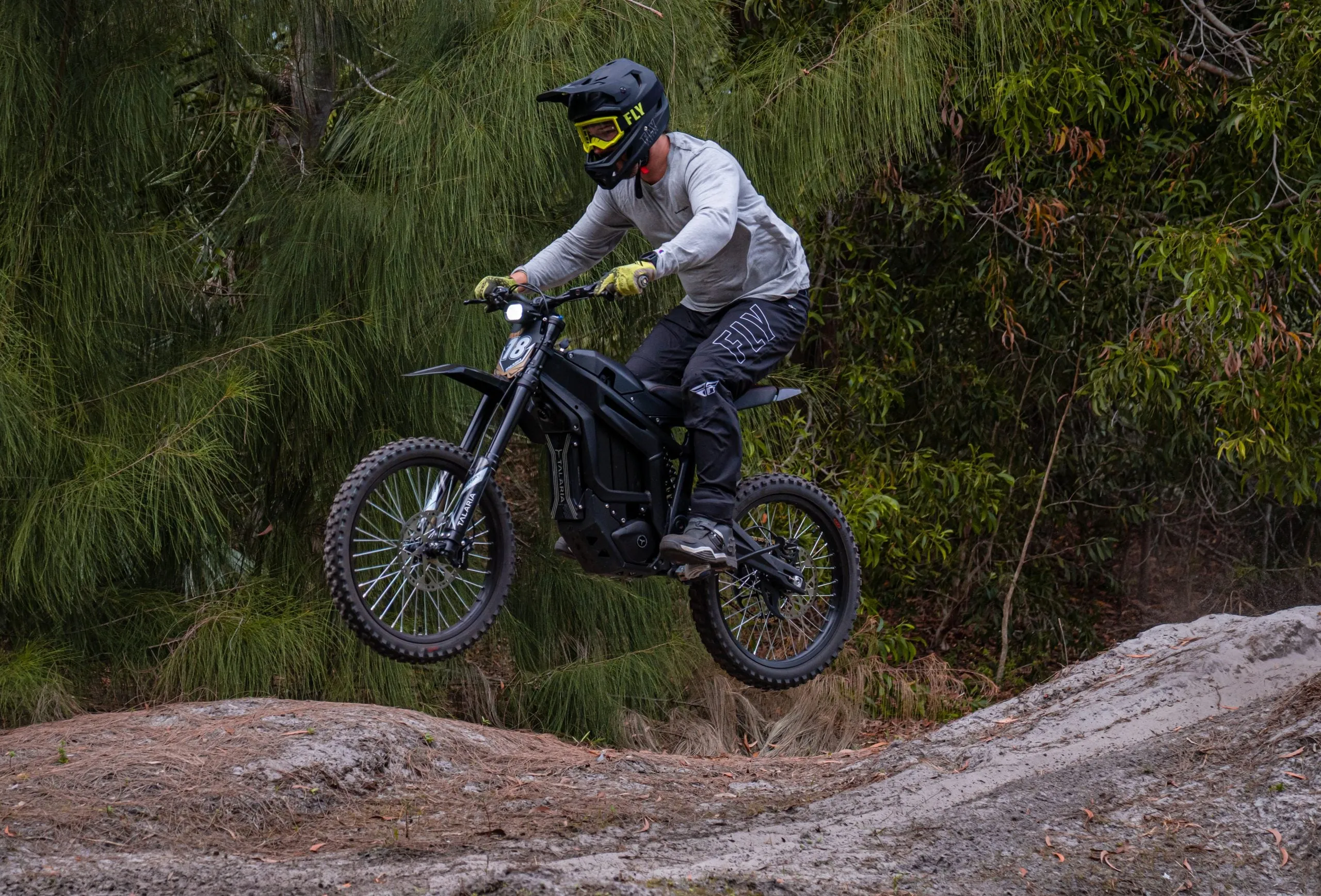 Talaria Sting R MX4 Electric Dirt Bike