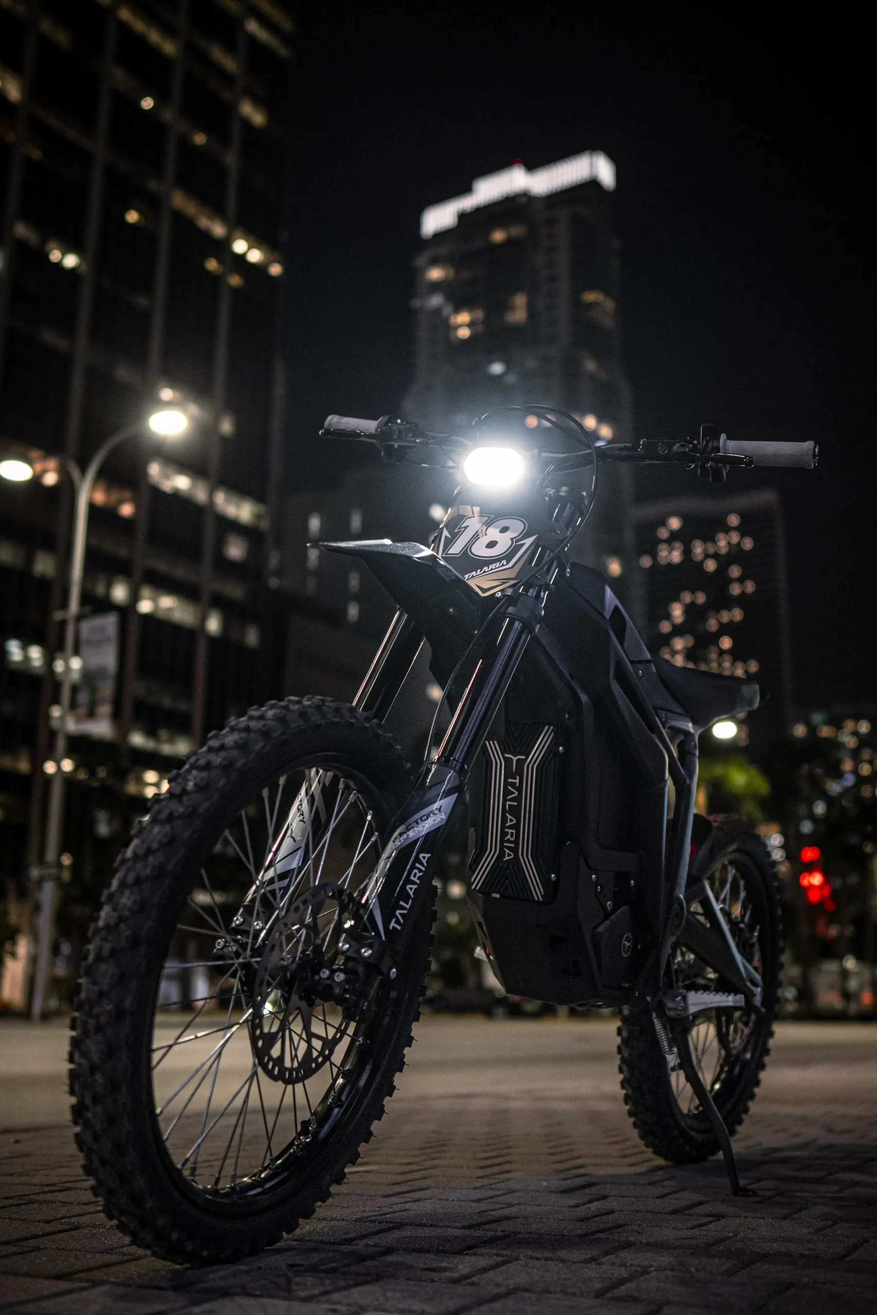 Talaria Sting R MX4 Electric Dirt Bike