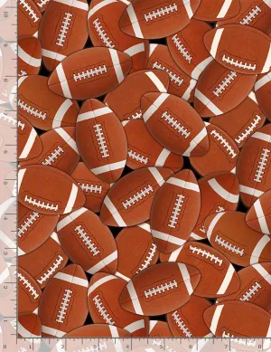 Team Spirit Brown
