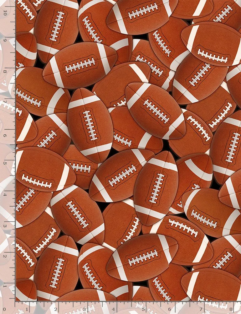 Team Spirit Brown