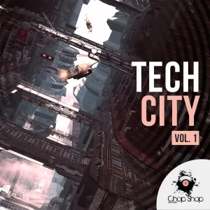 Tech City </br> Vol.1