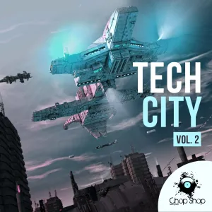 Tech City </br> Vol.2