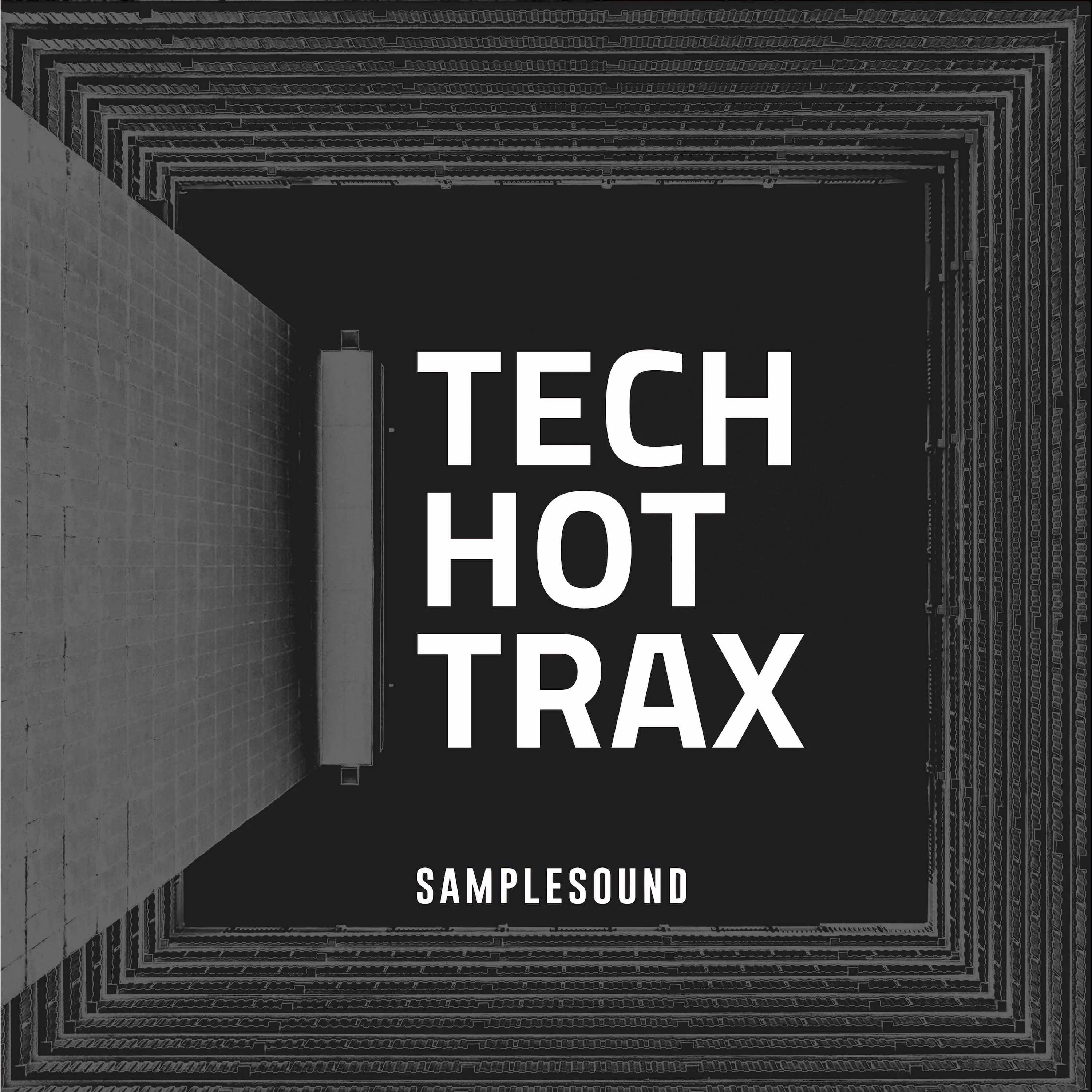 Tech Hot Trax Volume 1