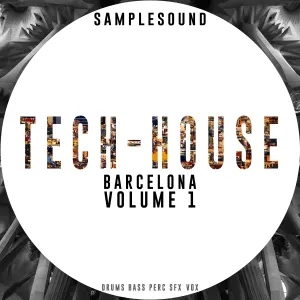 Tech House Barcelona Volume 1
