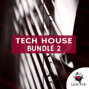 Tech House Bundle 2 - Loops - Midi