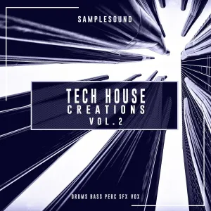 Tech House Creations Volume 2
