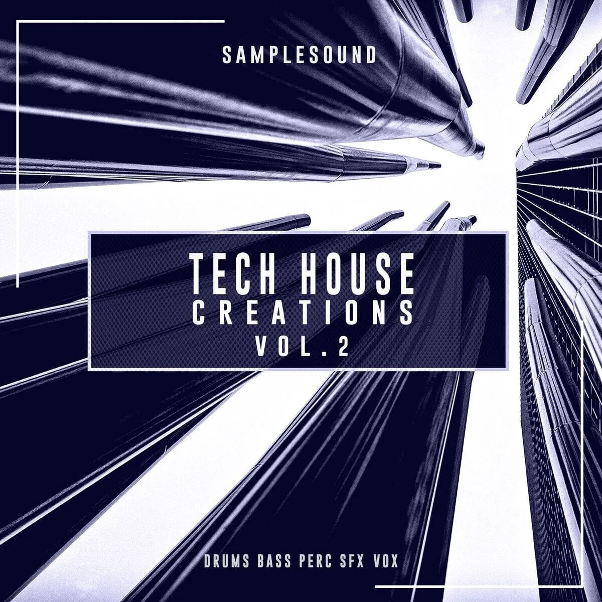 Tech House Creations Volume 2