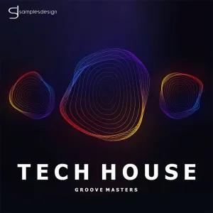 Tech House Groove Masters (Midi &amp; Wav)