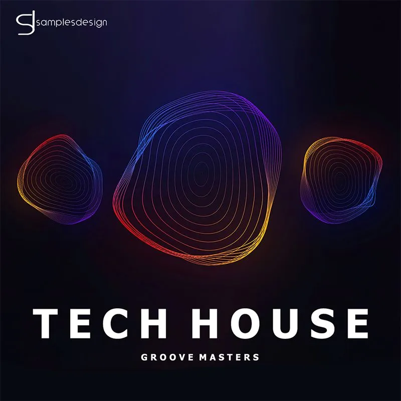 Tech House Groove Masters (Midi &amp; Wav)