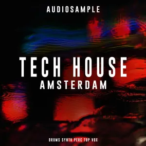 Tech House </br> Amsterdam Vol 1