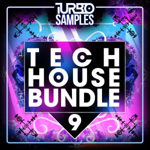 Tech House <br> Bundle 9