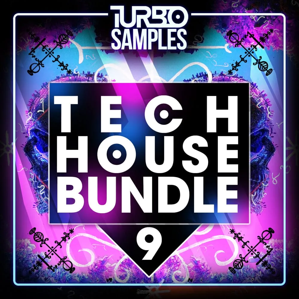 Tech House <br> Bundle 9
